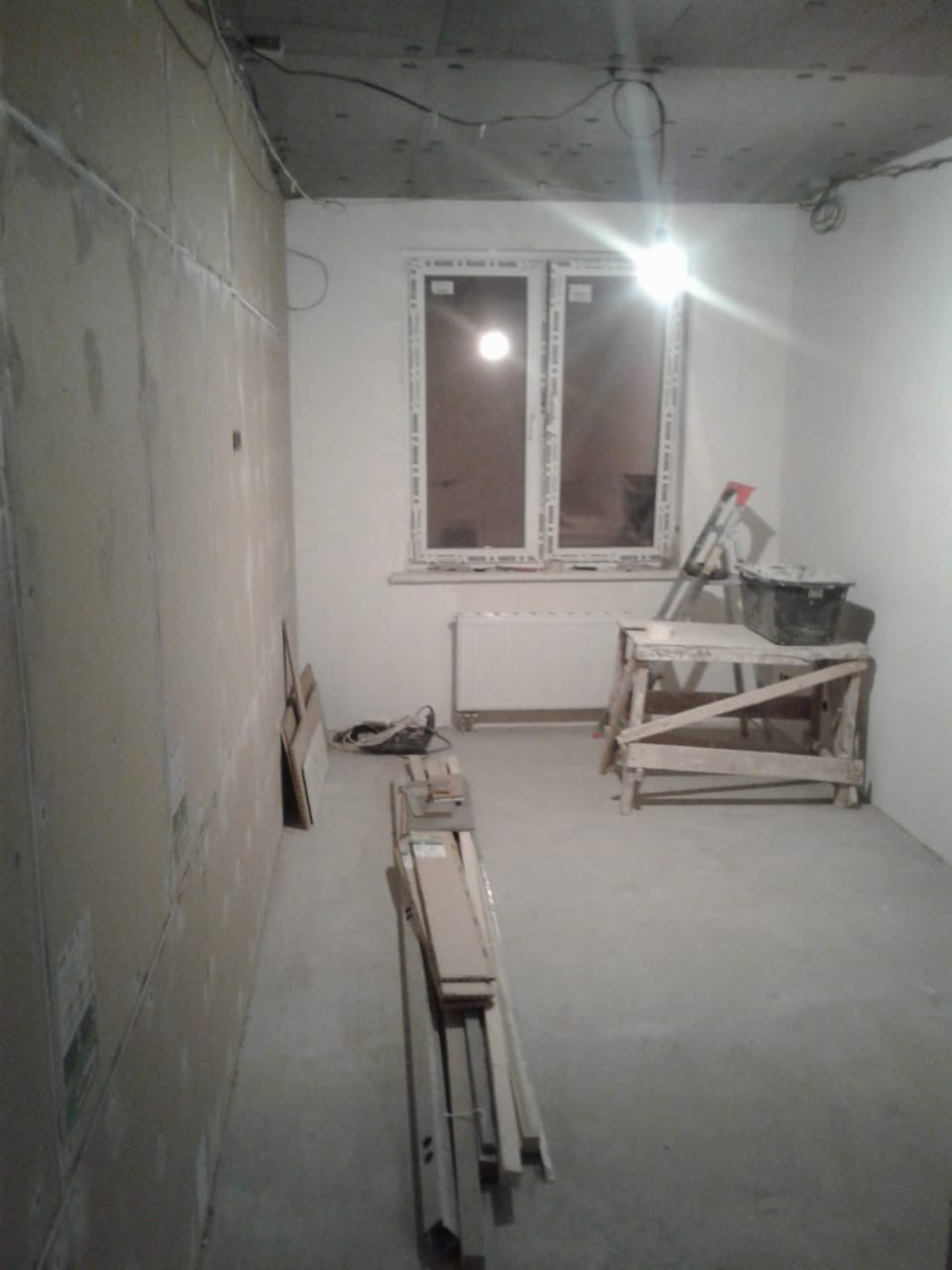 Ремонт 3-комнатной квартиры