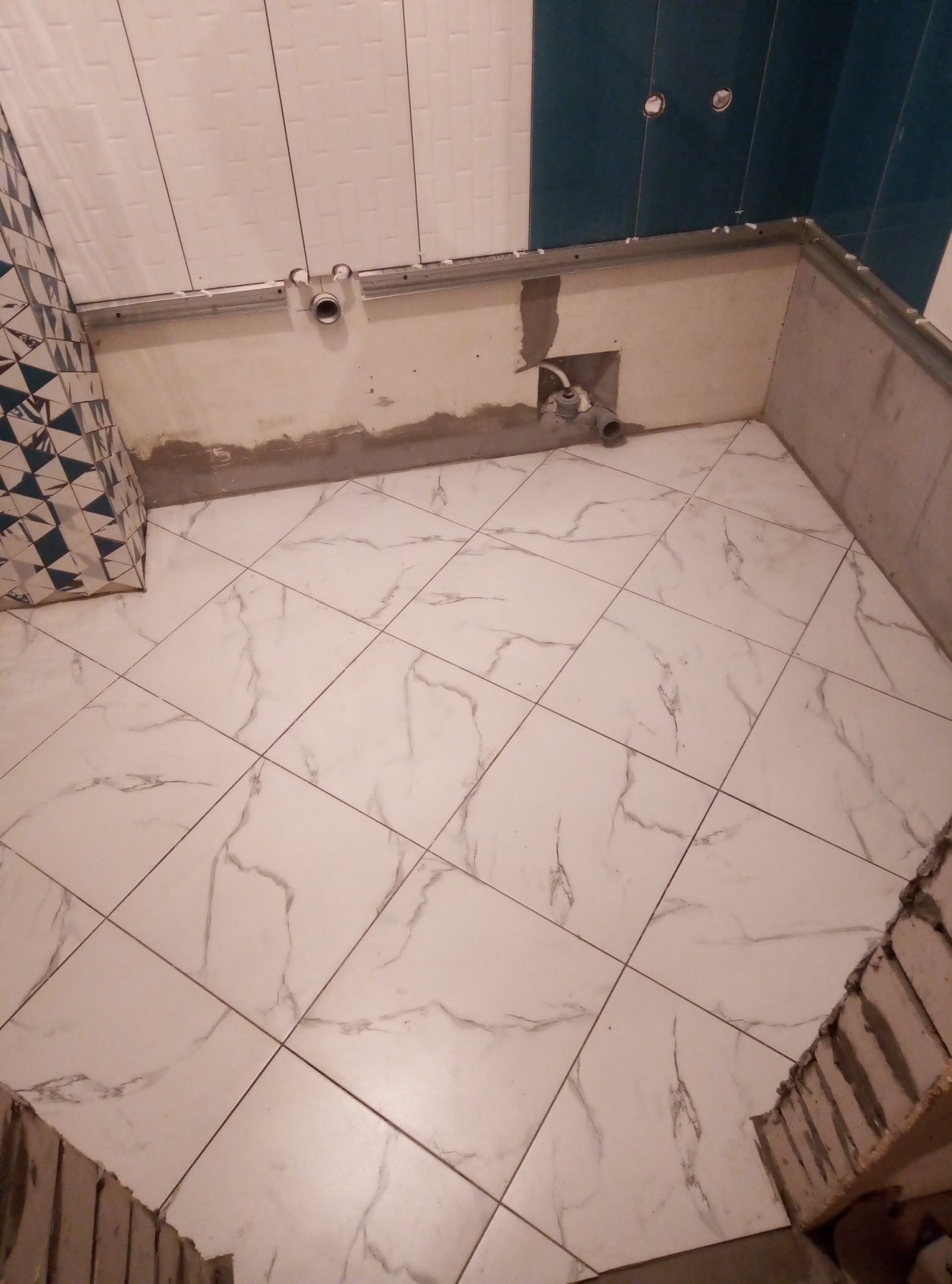 Ремонт 3-комнатной квартиры