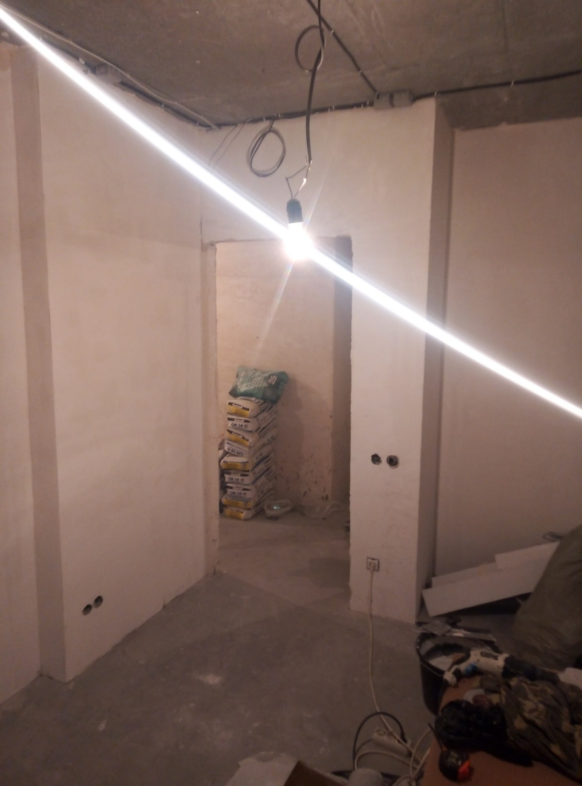 Ремонт 3-комнатной квартиры