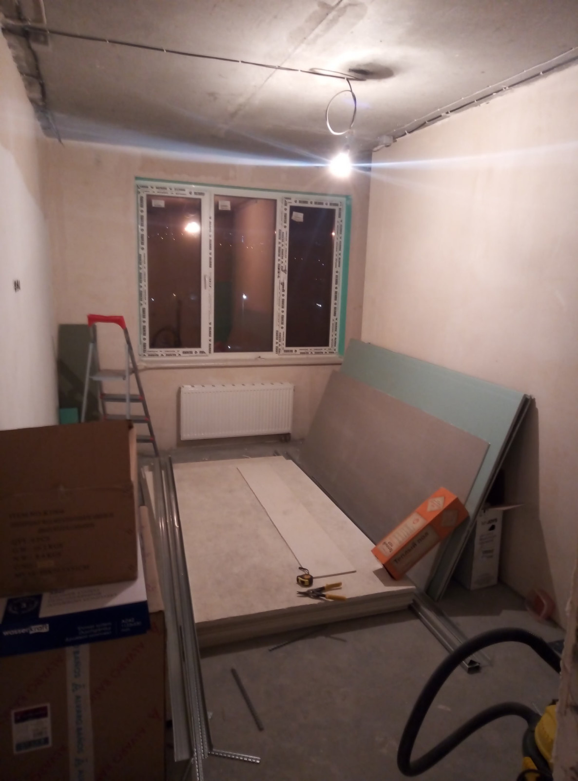 Ремонт 3-комнатной квартиры