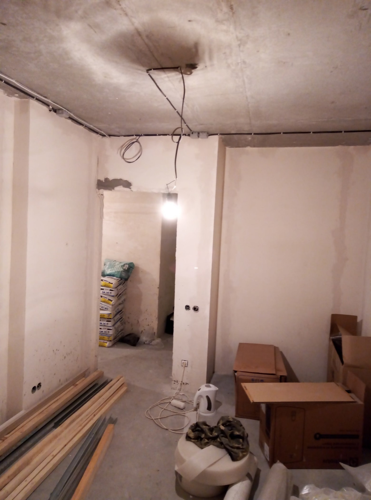 Ремонт 3-комнатной квартиры