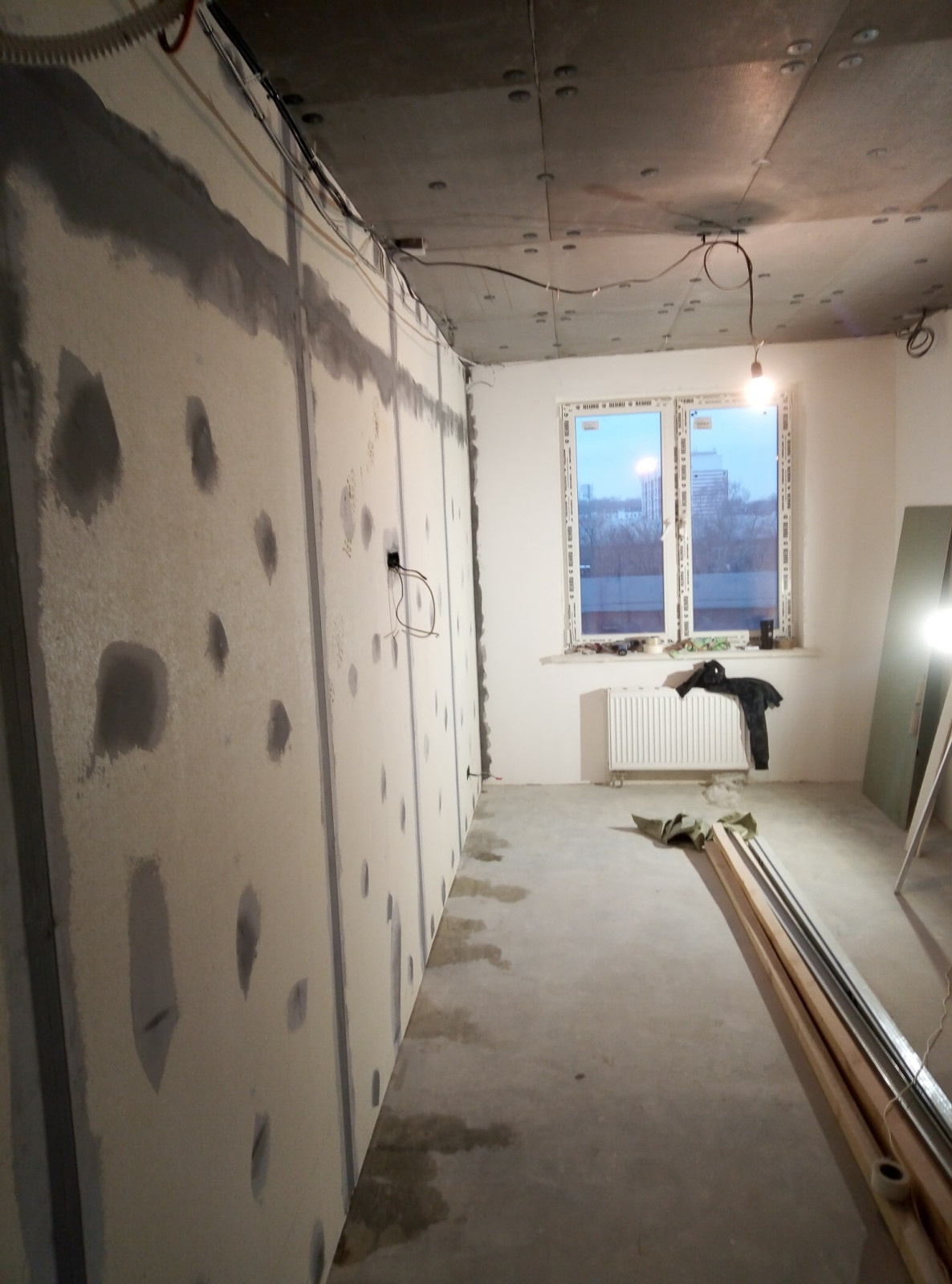 Ремонт 3-комнатной квартиры