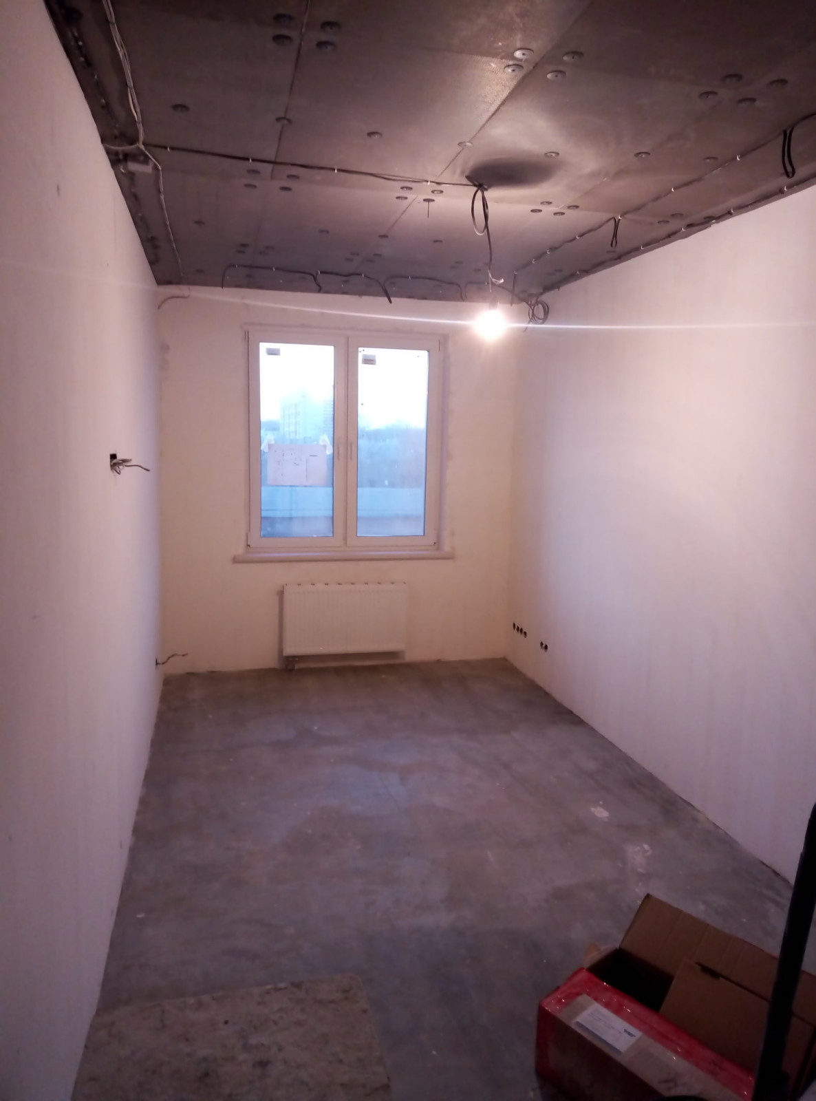 Ремонт 3-комнатной квартиры