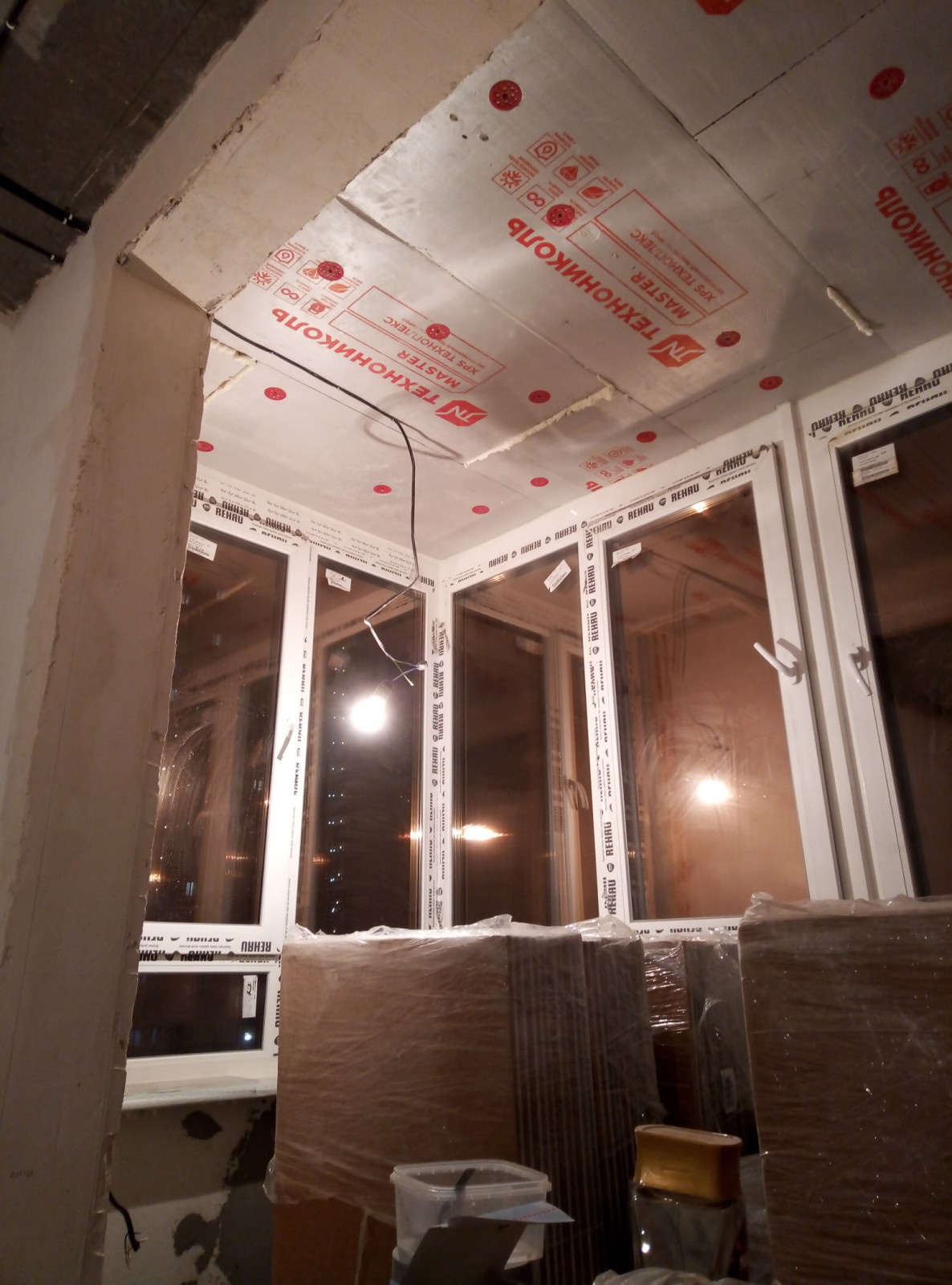 Ремонт 3-комнатной квартиры