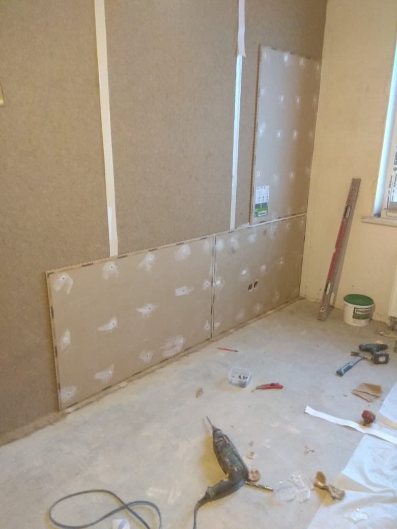 Ремонт 3-комнатной квартиры