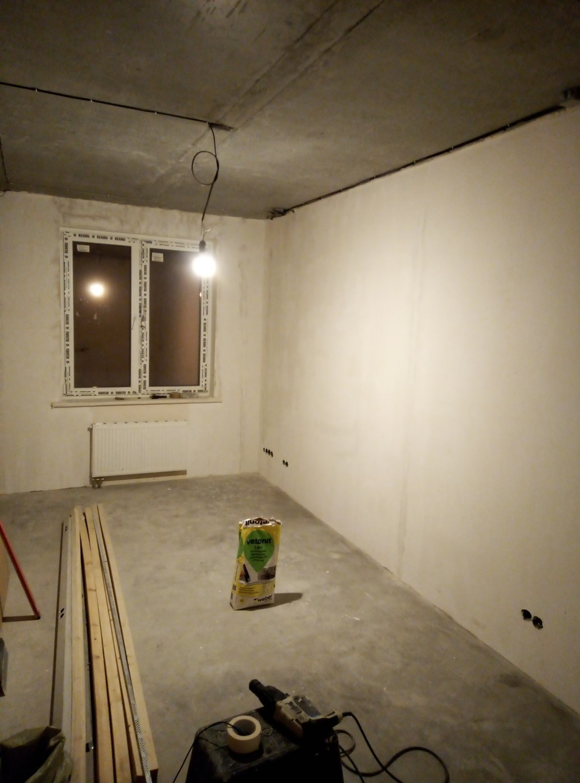 Ремонт 3-комнатной квартиры