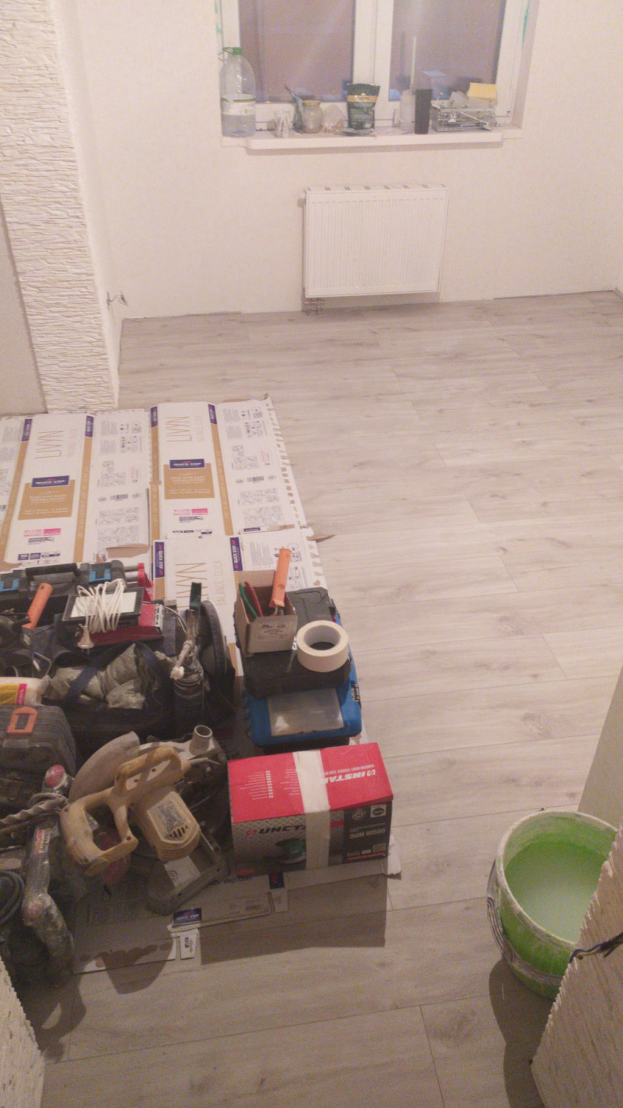 Ремонт 3-комнатной квартиры