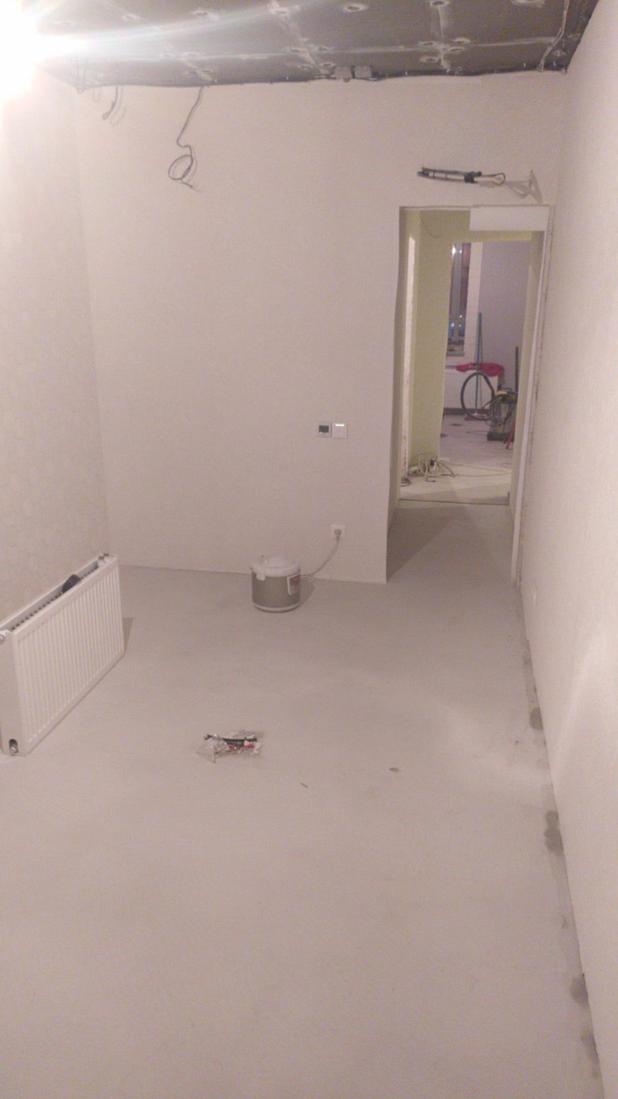 Ремонт 3-комнатной квартиры