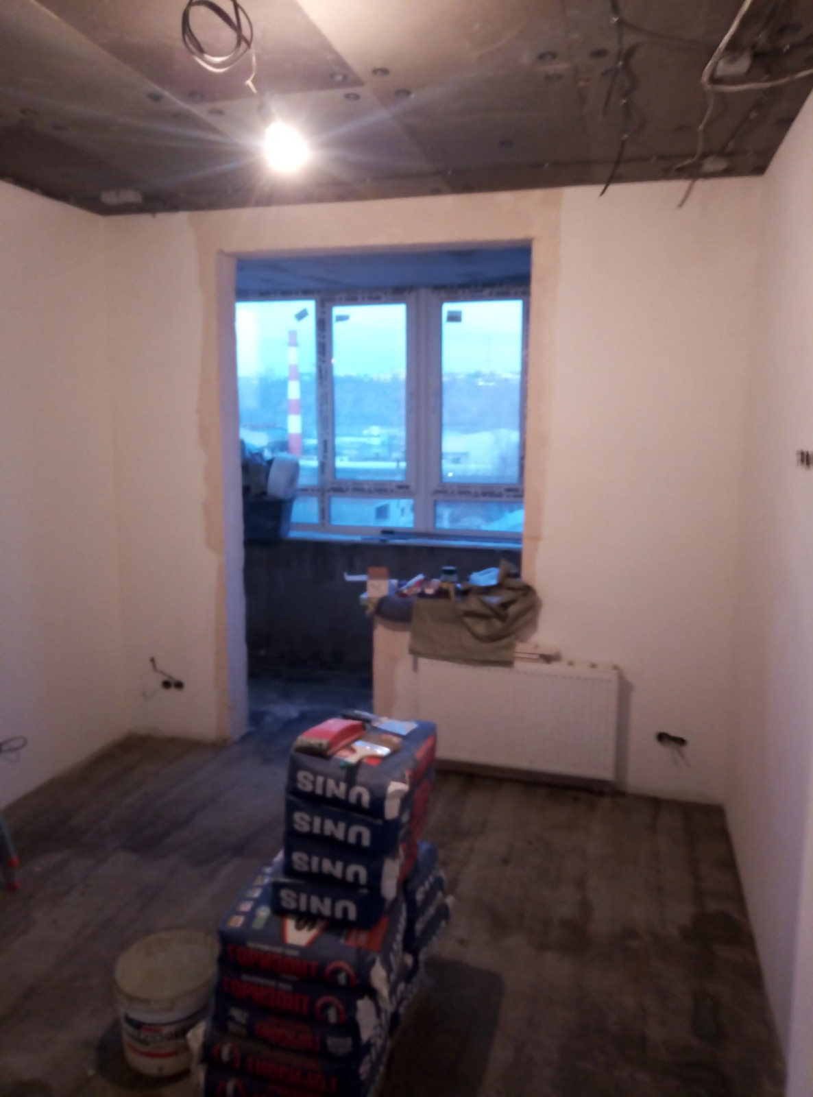 Ремонт 3-комнатной квартиры