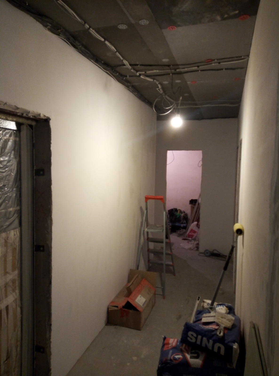 Ремонт 3-комнатной квартиры