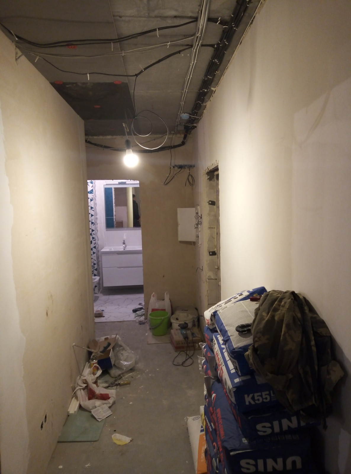 Ремонт 3-комнатной квартиры