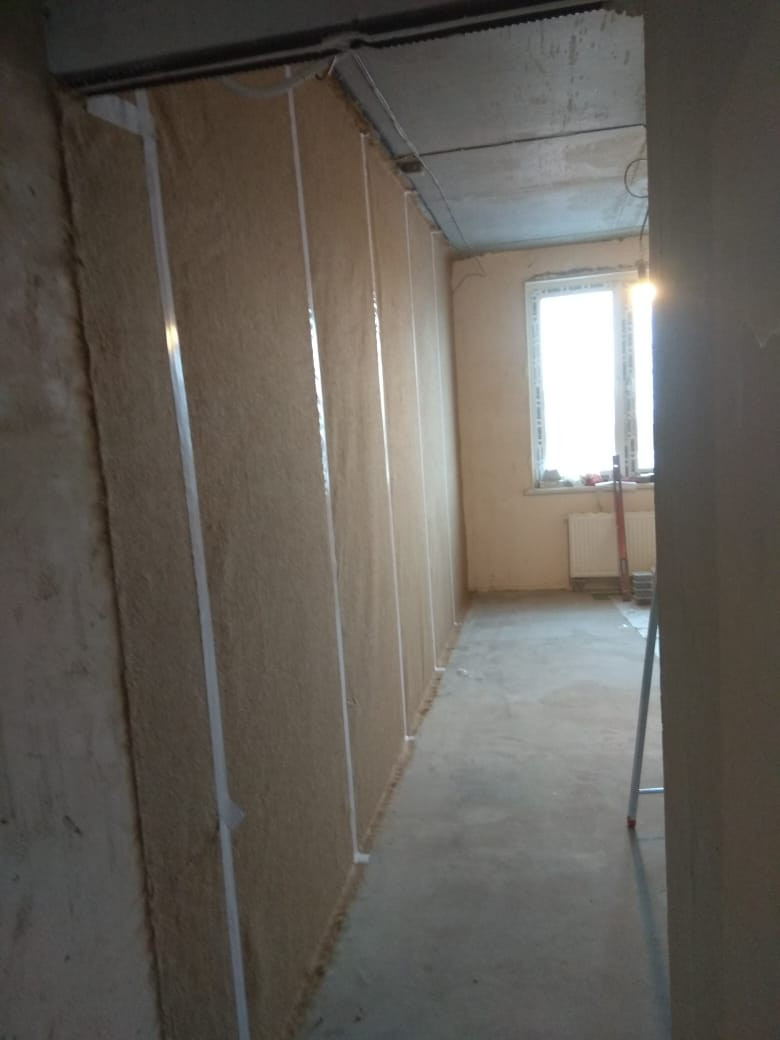 Ремонт 3-комнатной квартиры