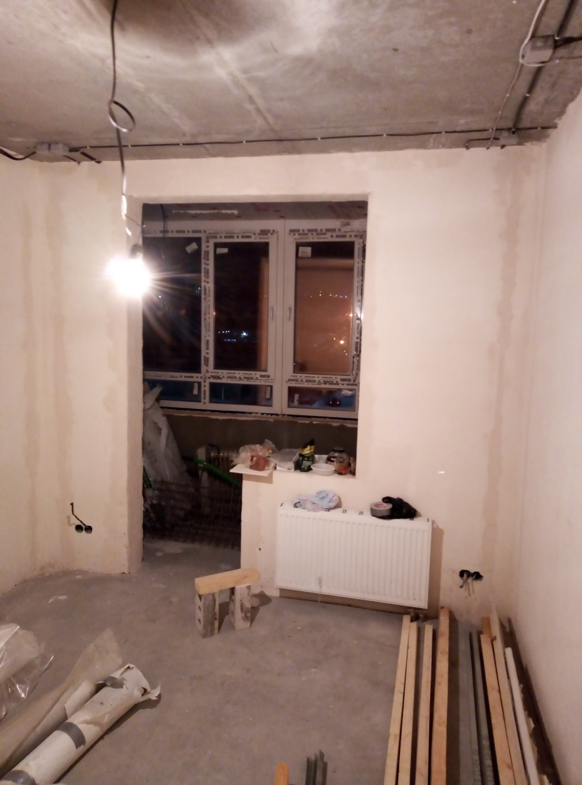 Ремонт 3-комнатной квартиры