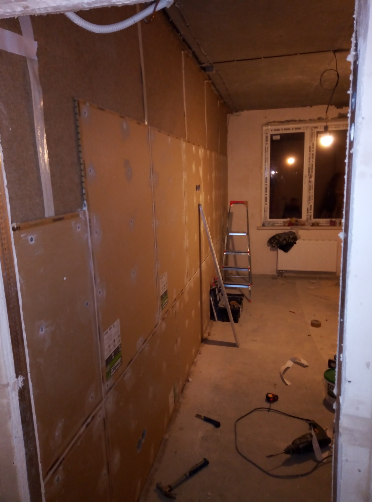 Ремонт 3-комнатной квартиры