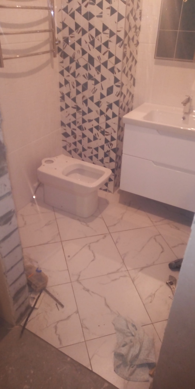 Ремонт 3-комнатной квартиры