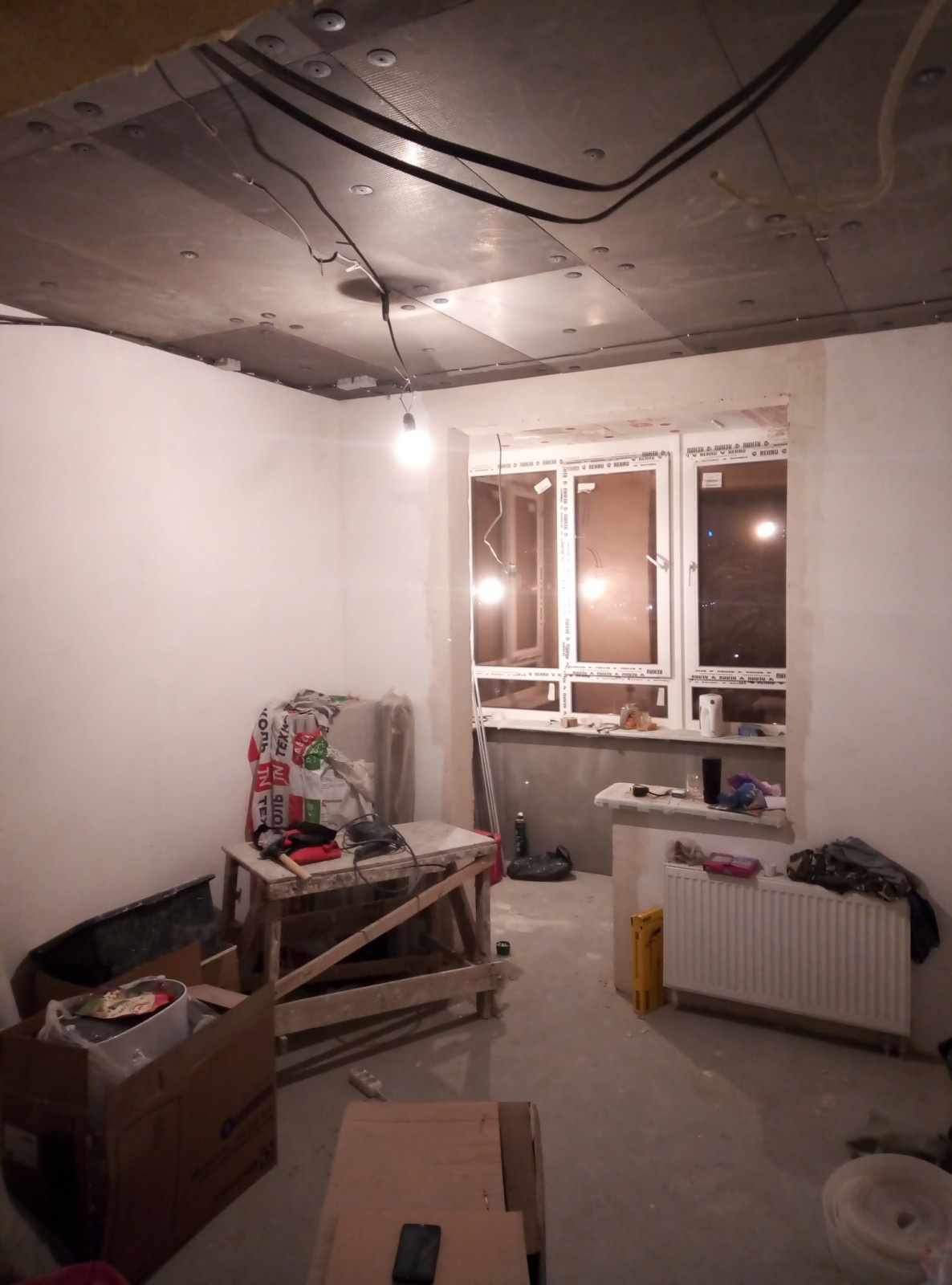 Ремонт 3-комнатной квартиры