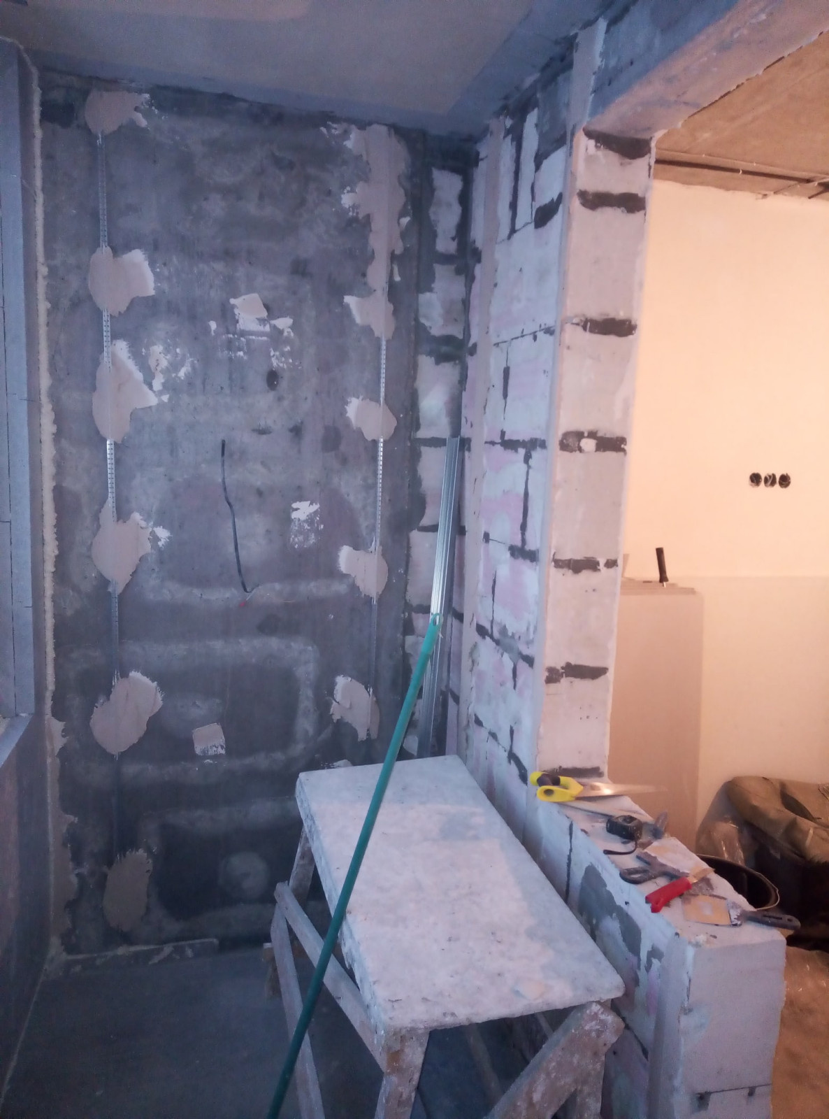 Ремонт 3-комнатной квартиры