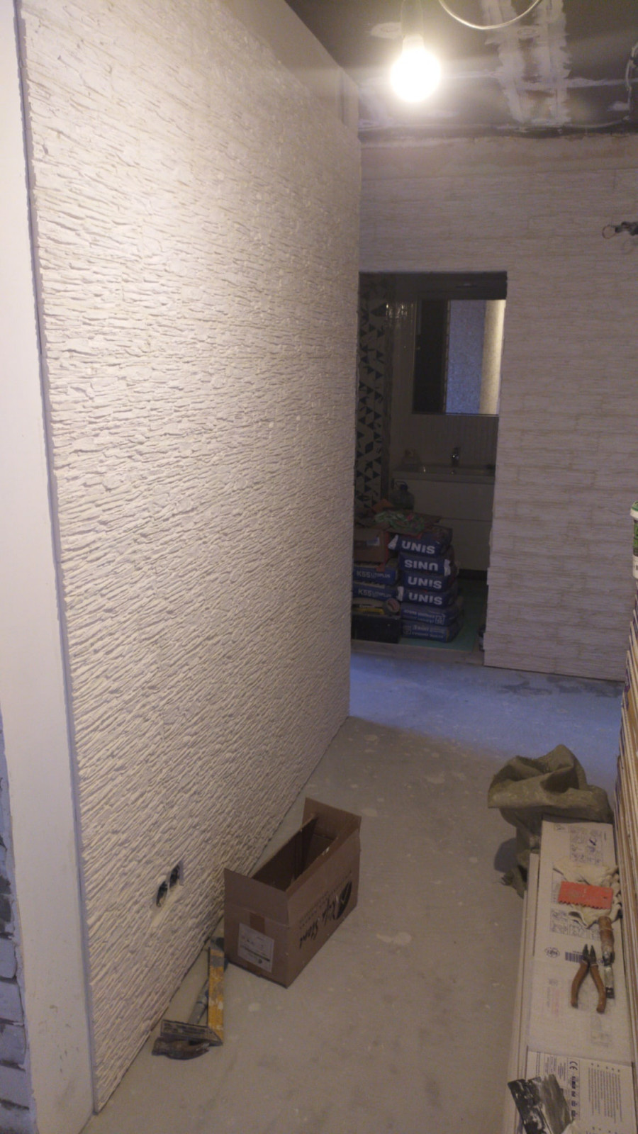 Ремонт 3-комнатной квартиры