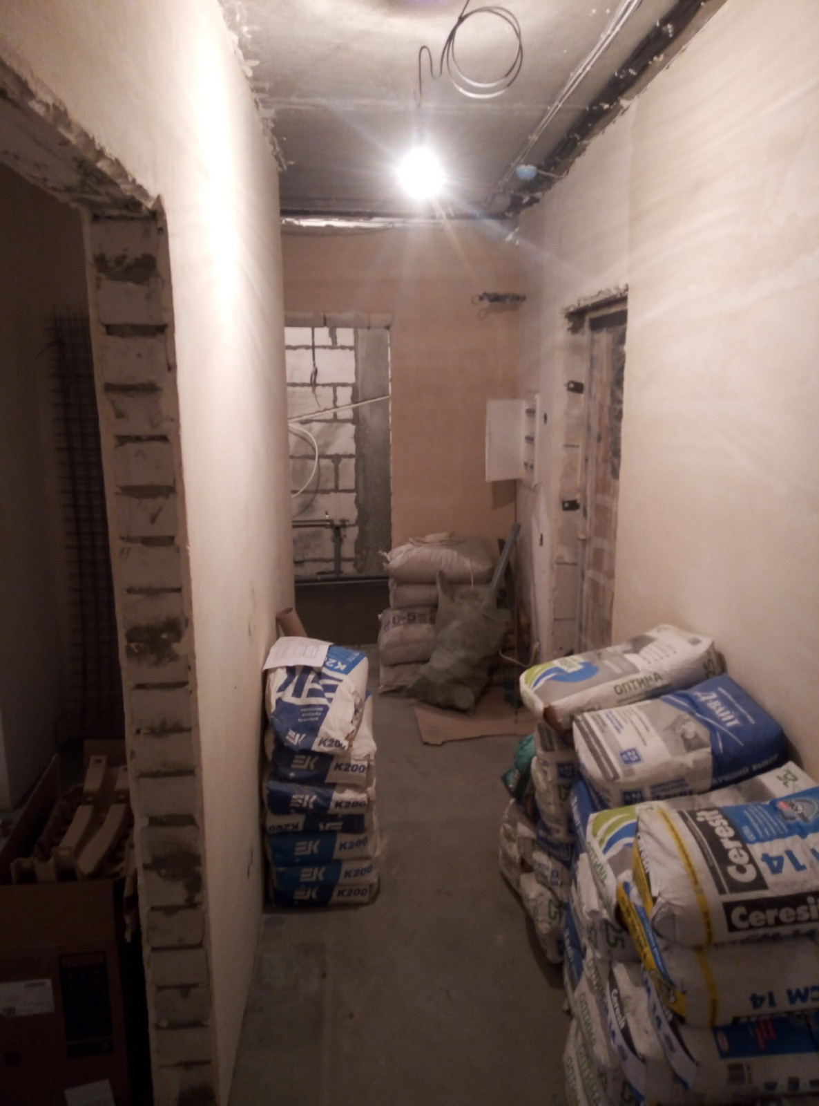 Ремонт 3-комнатной квартиры