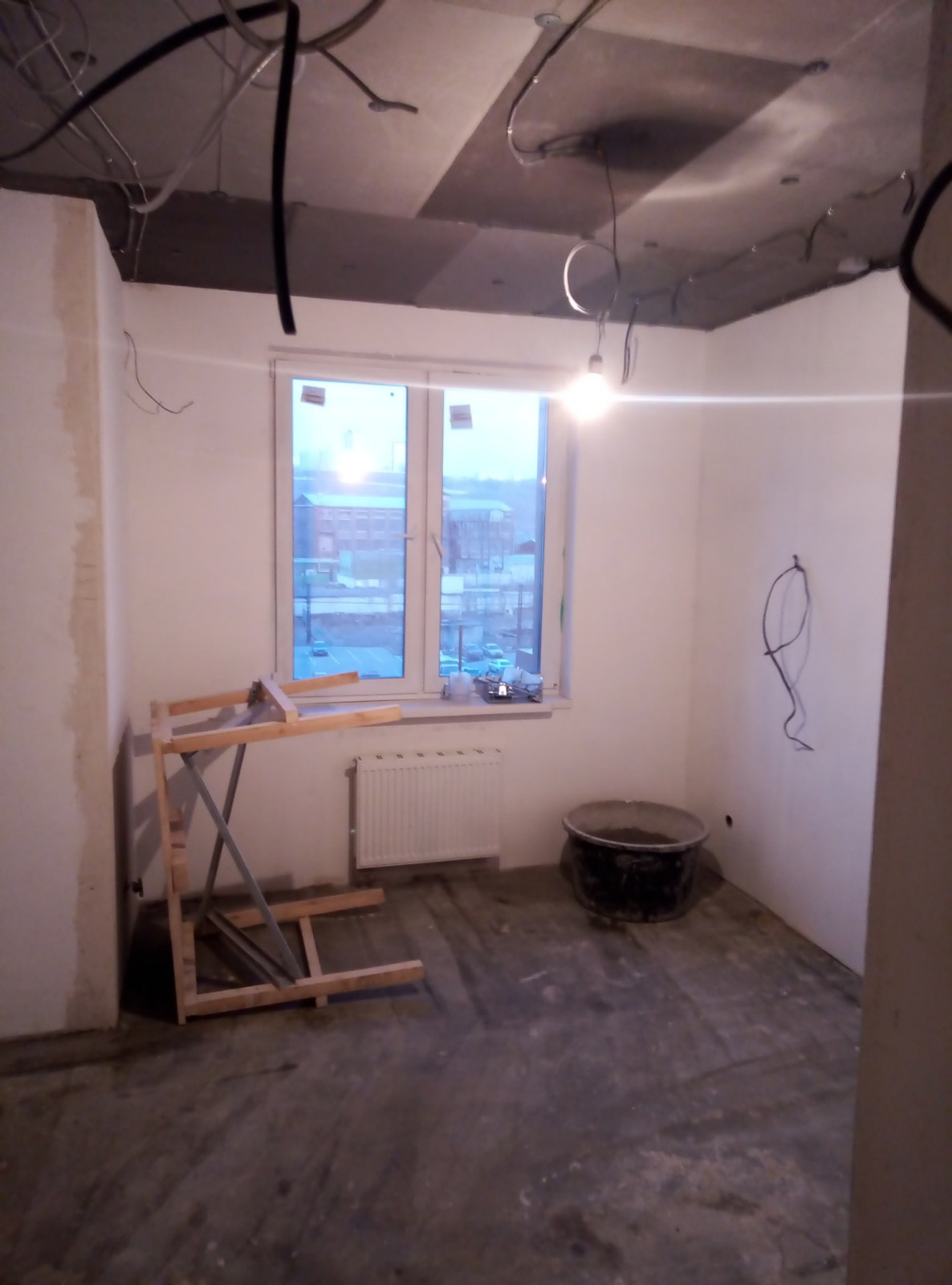 Ремонт 3-комнатной квартиры