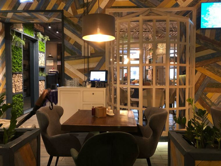 Чайхана "BAZAR"