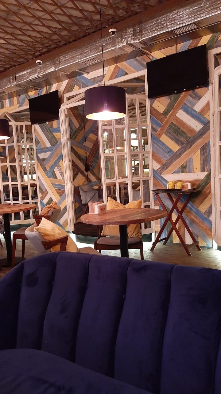 Чайхана "BAZAR"