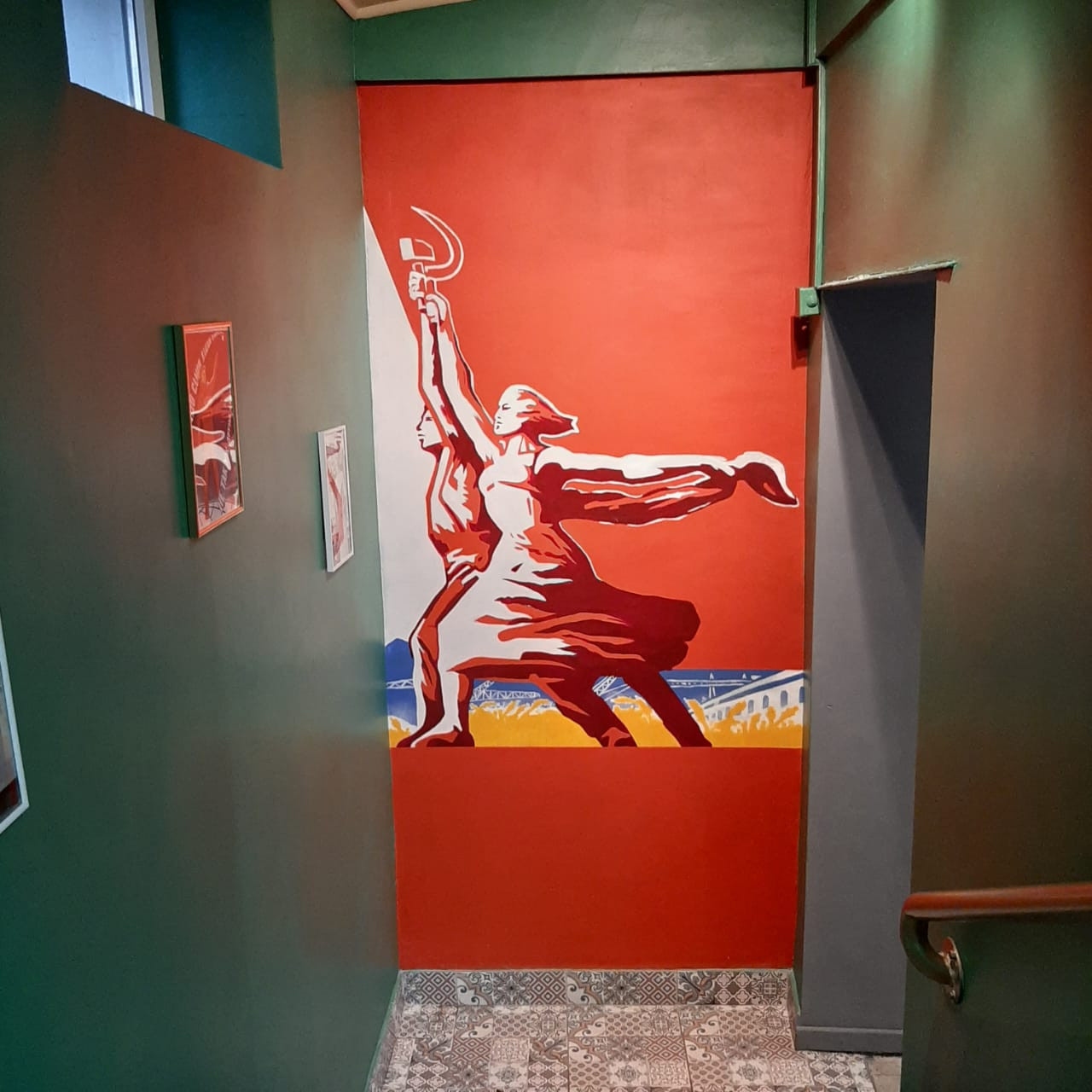 Чебуречная