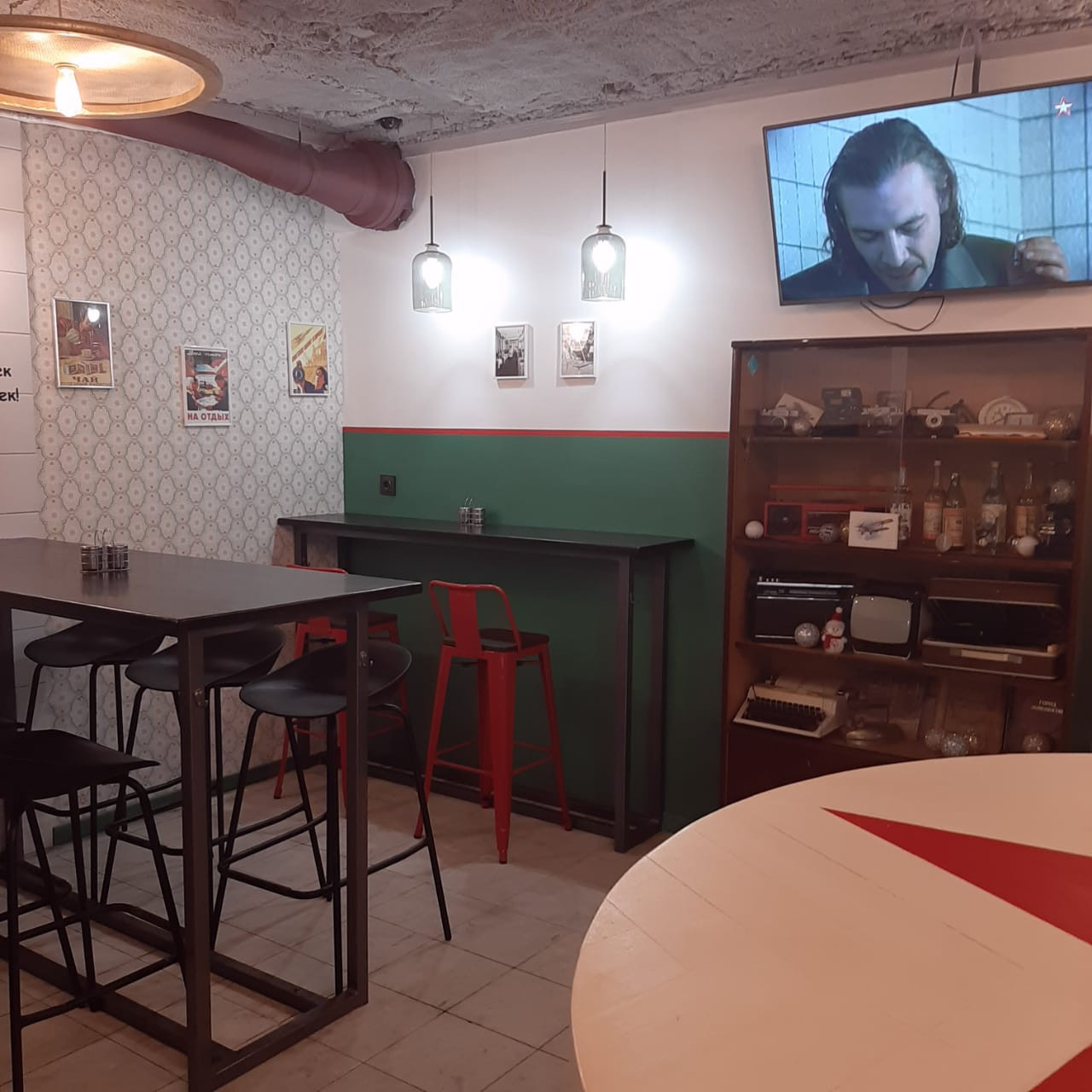 Обложка проекта: Чебуречная