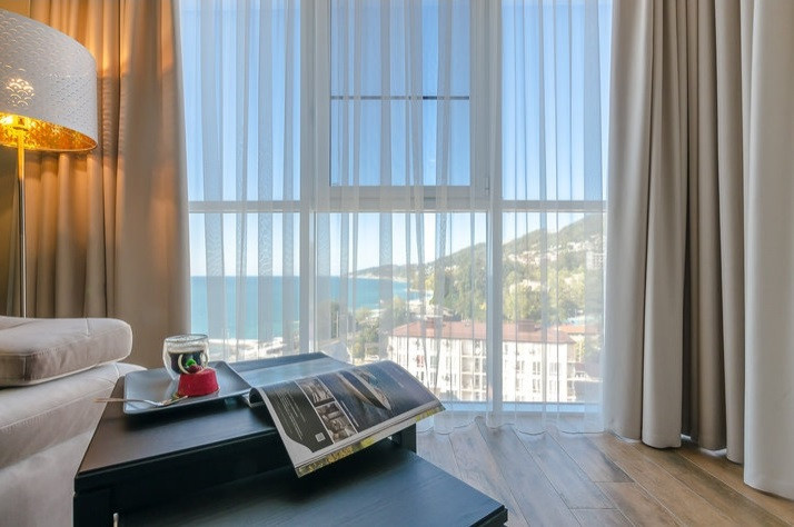 Квартиры для сдачи в аренду "Адлер"