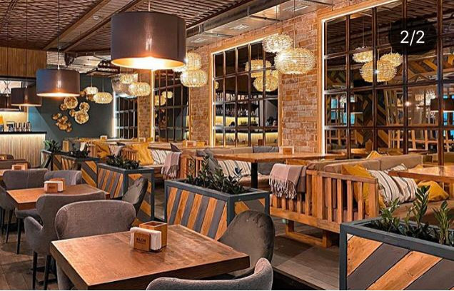 Чайхана "BAZAR"