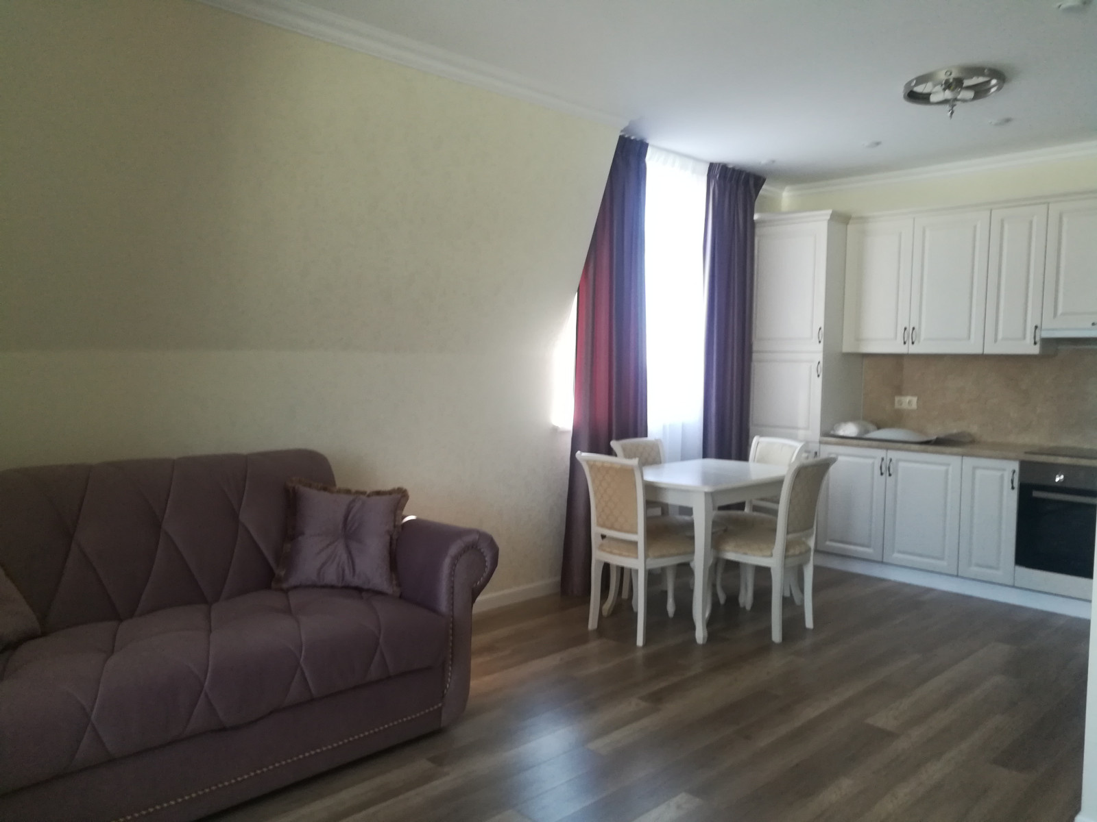 ЖК "НОВАЯ ЗАРЯ", квартиры от Застройщика с ремонтом