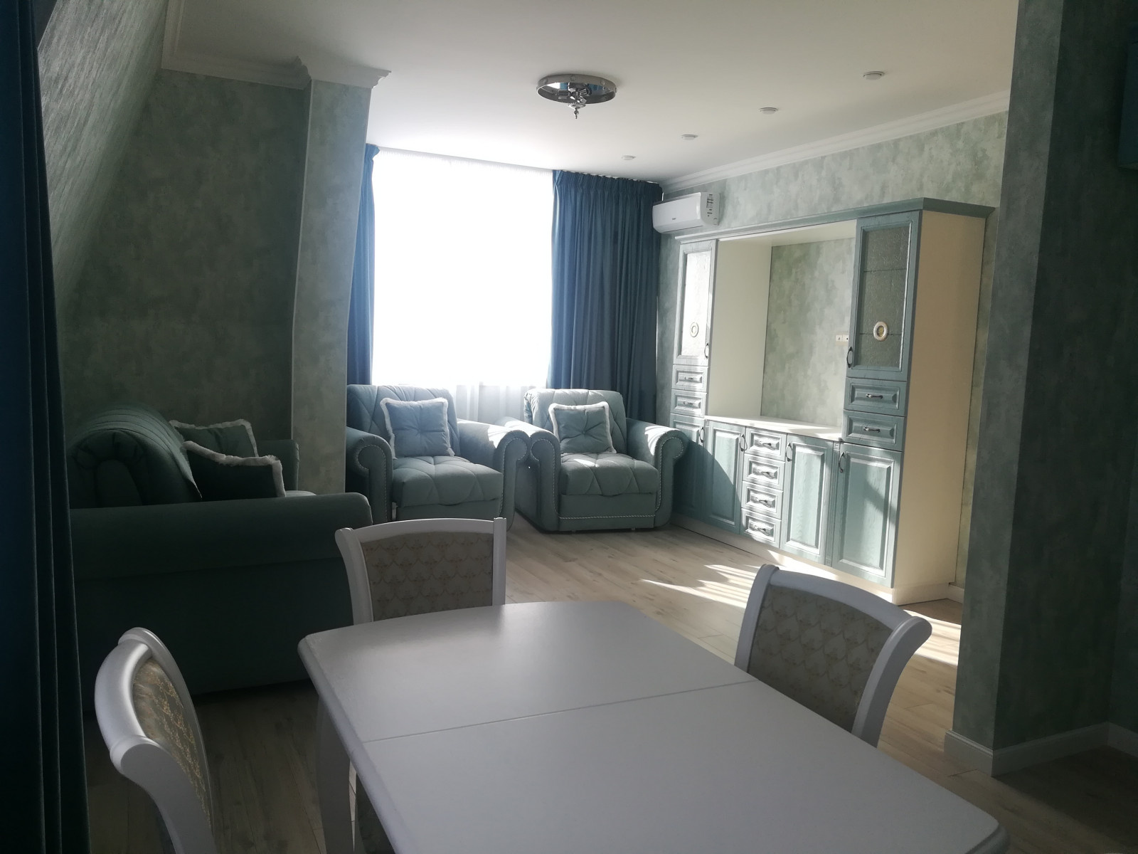 ЖК "НОВАЯ ЗАРЯ", квартиры от Застройщика с ремонтом