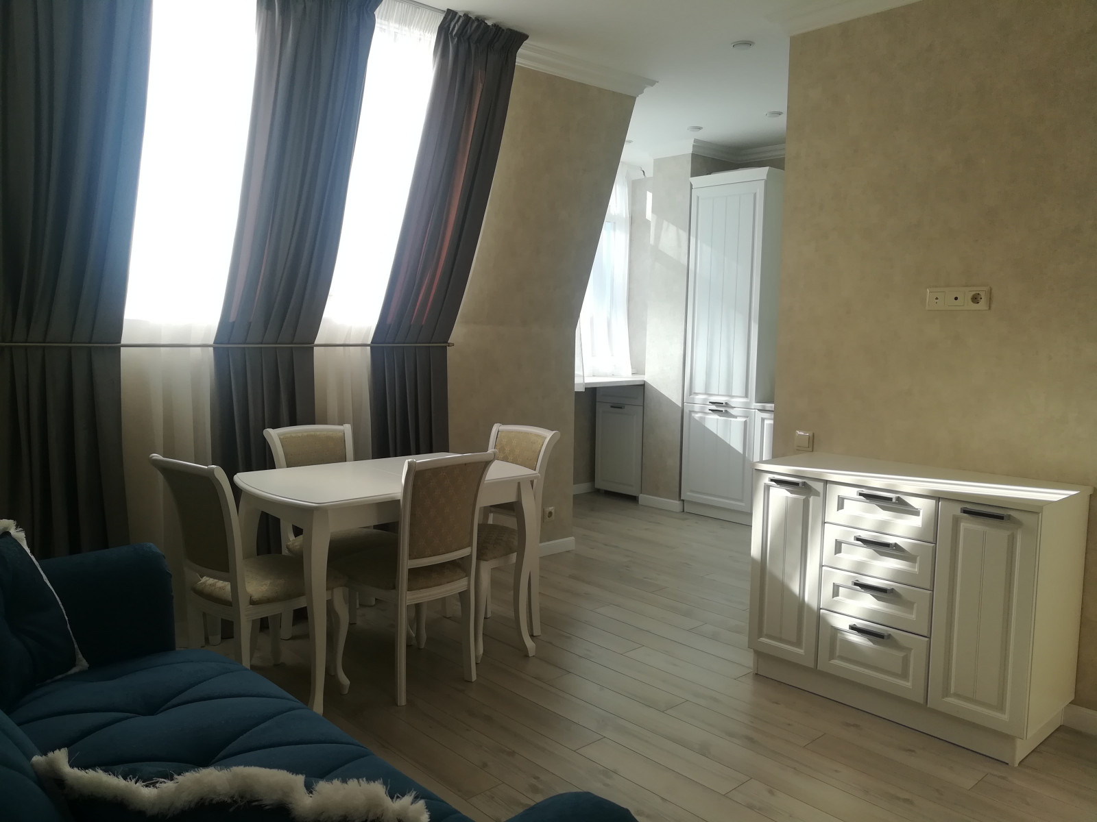 ЖК "НОВАЯ ЗАРЯ", квартиры от Застройщика с ремонтом