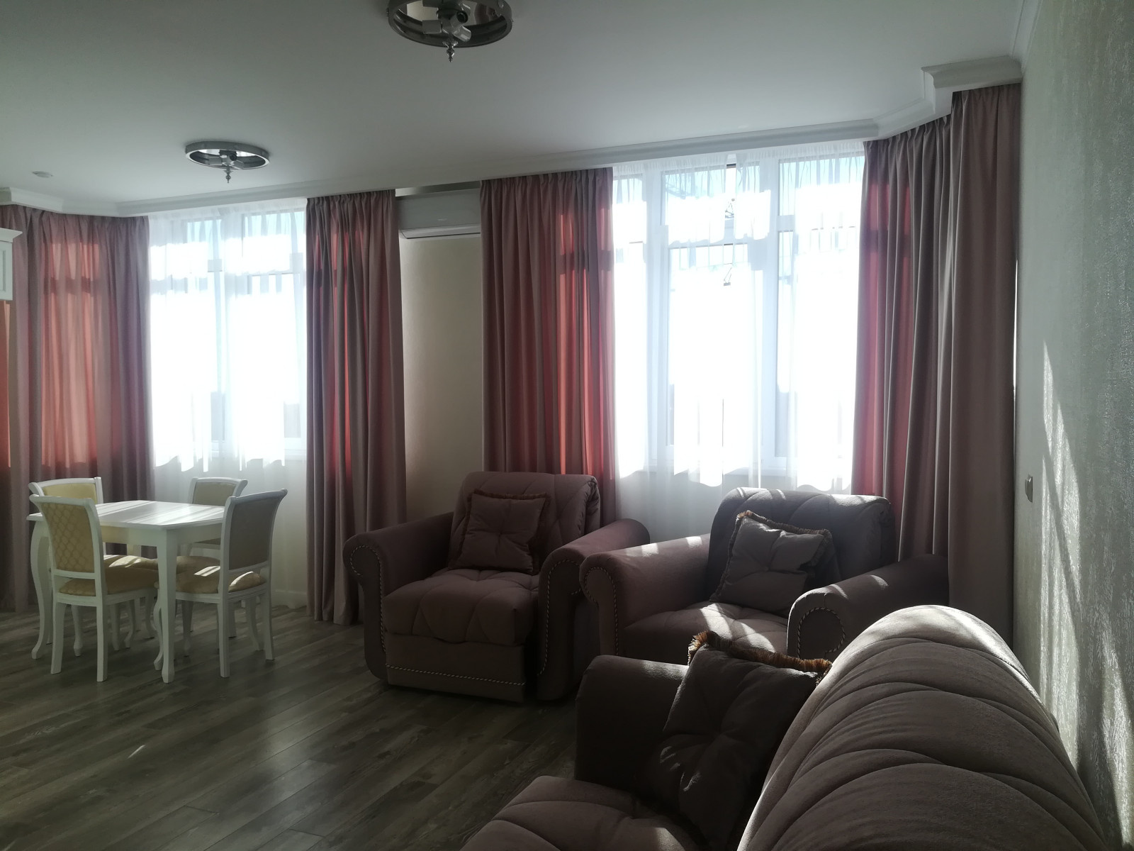 ЖК "НОВАЯ ЗАРЯ", квартиры от Застройщика с ремонтом