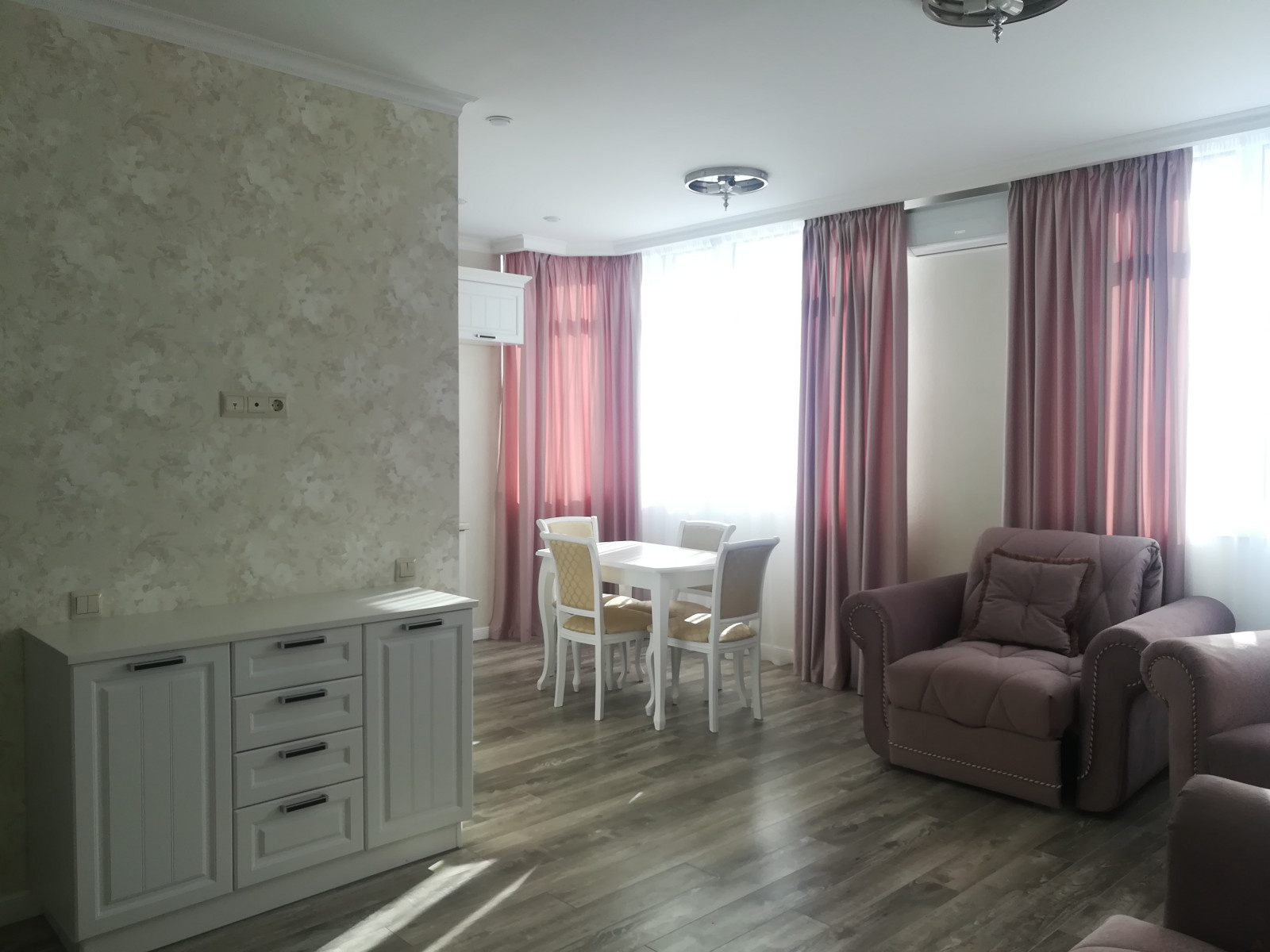 ЖК "НОВАЯ ЗАРЯ", квартиры от Застройщика с ремонтом