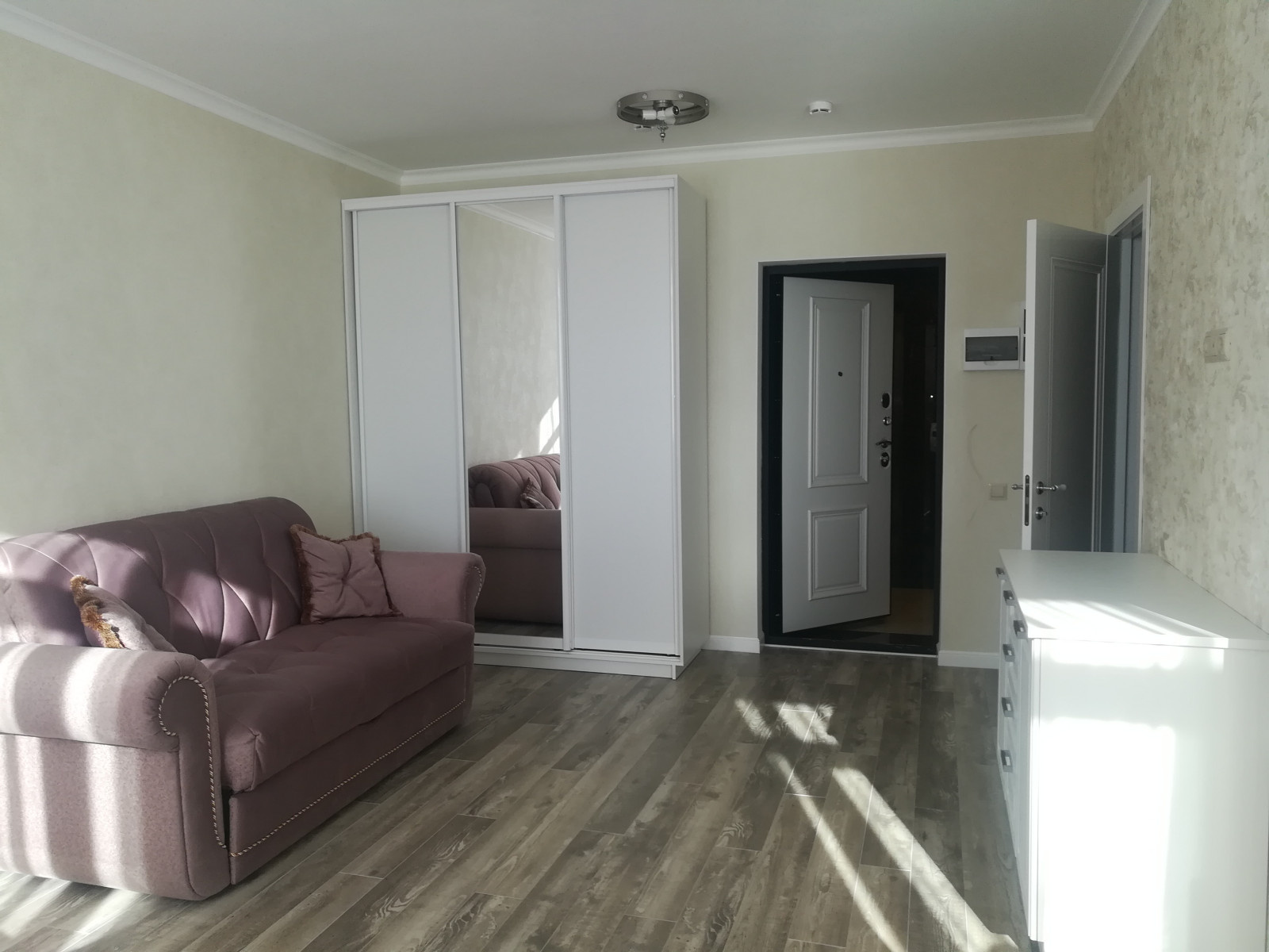 ЖК "НОВАЯ ЗАРЯ", квартиры от Застройщика с ремонтом