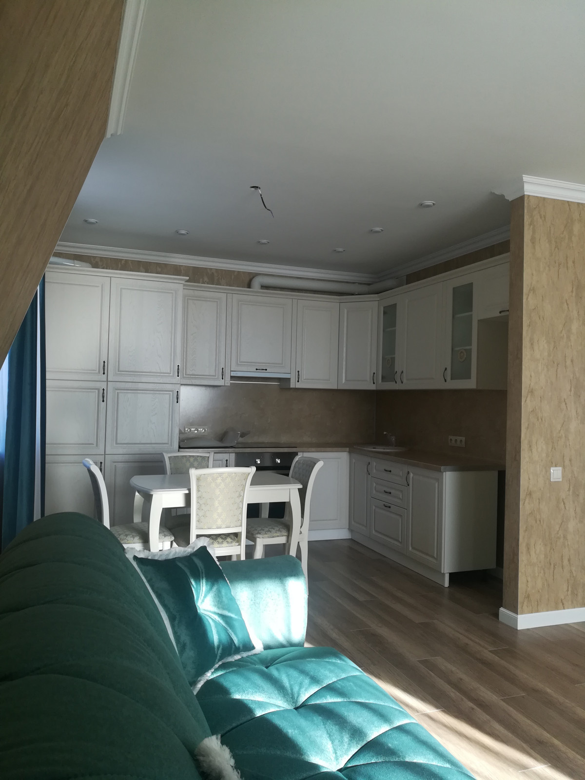 ЖК "НОВАЯ ЗАРЯ", квартиры от Застройщика с ремонтом