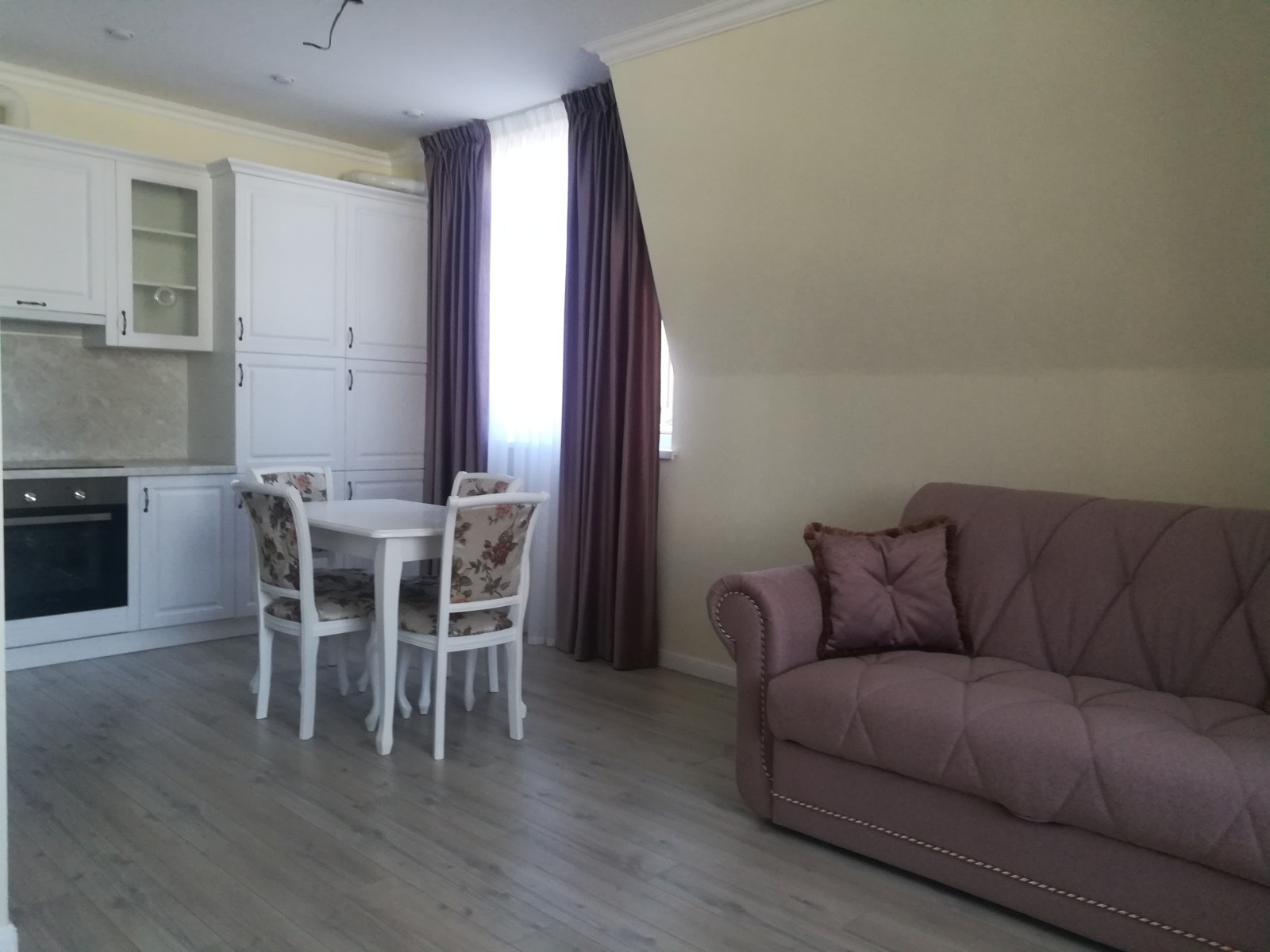 ЖК "НОВАЯ ЗАРЯ", квартиры от Застройщика с ремонтом