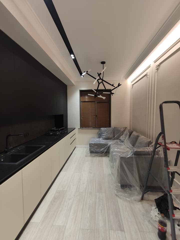 Дизайн кухни