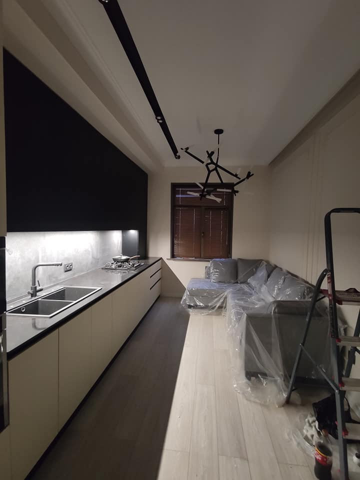 Дизайн кухни