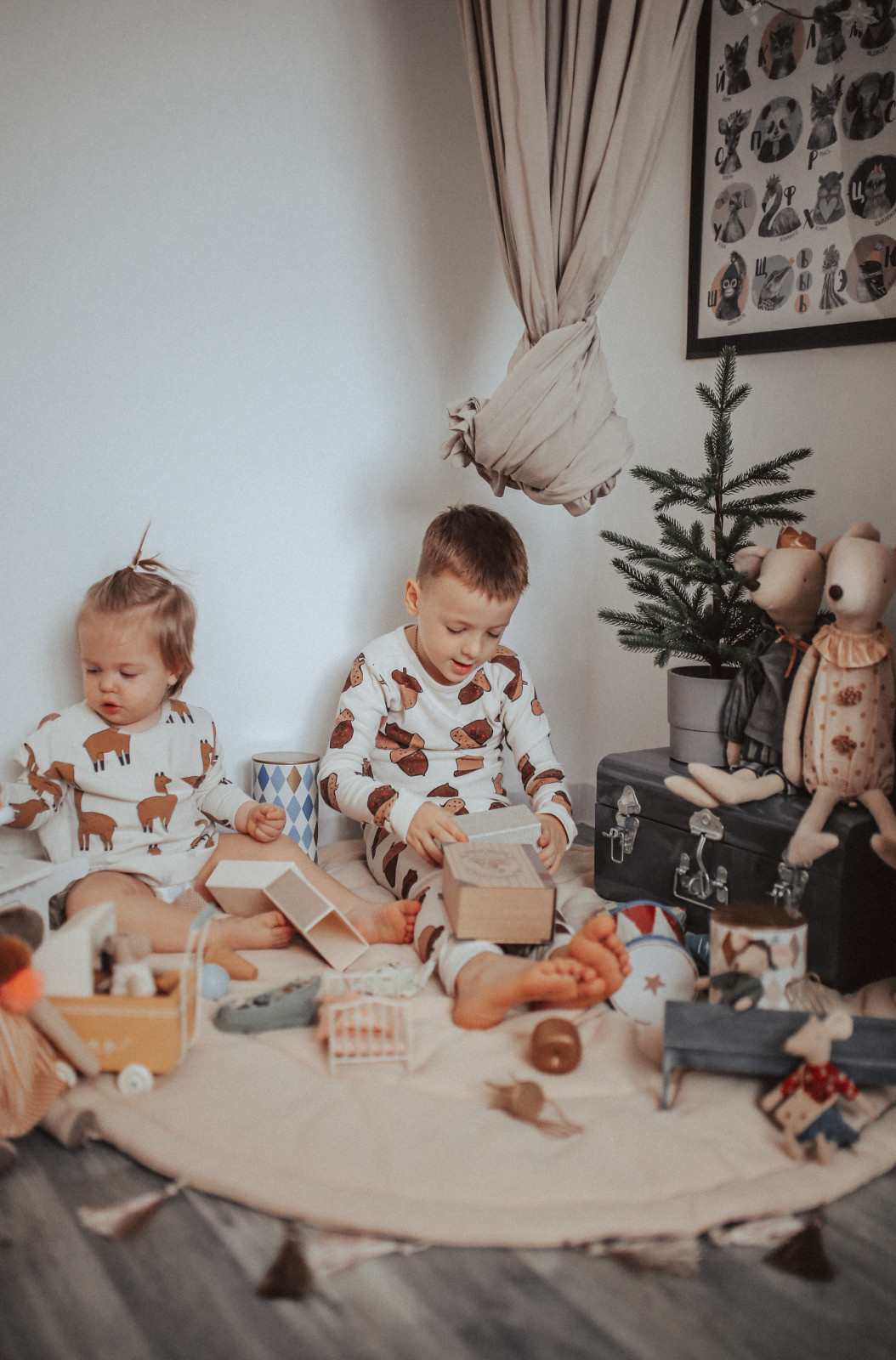 Новый Год с Maileg