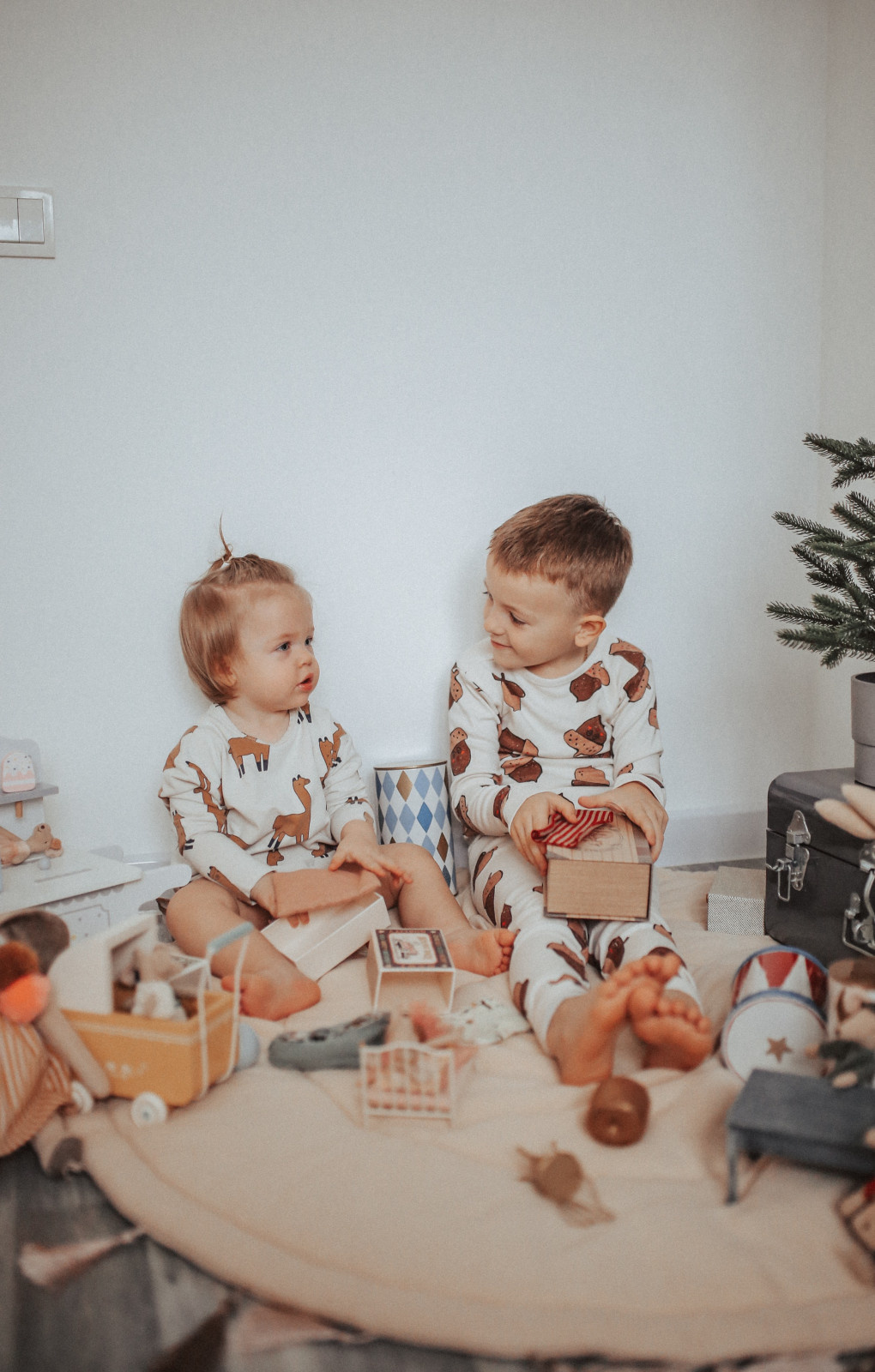 Новый Год с Maileg