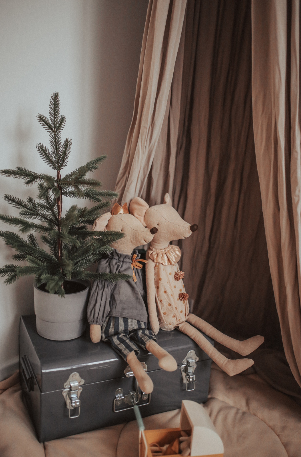 Новый Год с Maileg