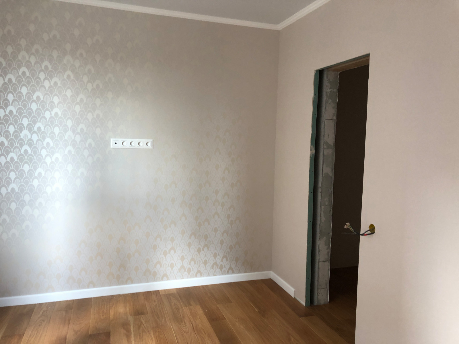 Однокомнатная квартира 40 м2