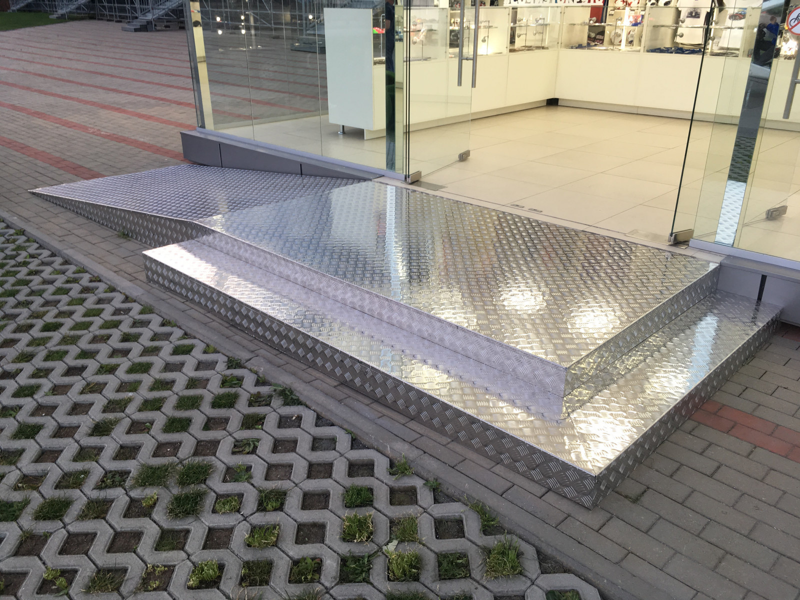 Павильон Олимп парк