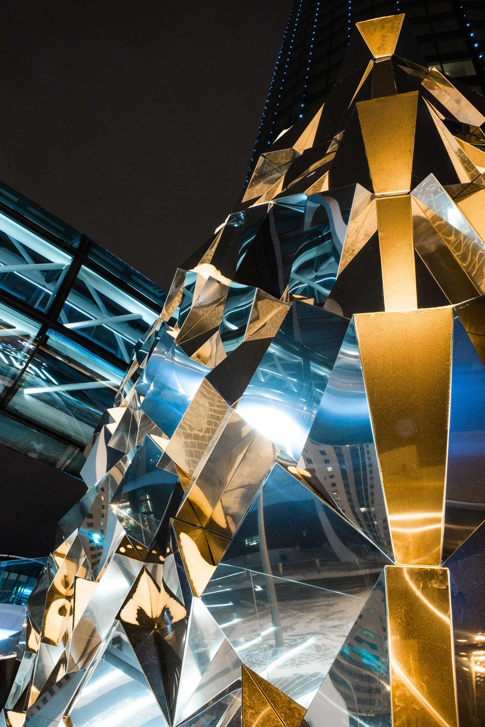 Декор на Исети