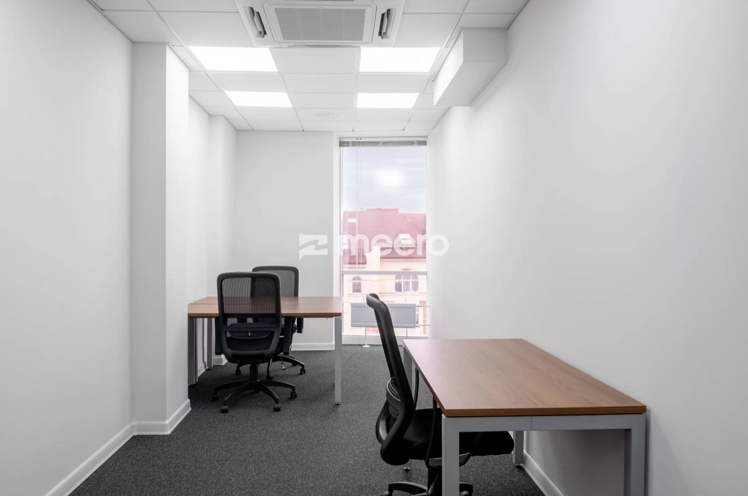 Коворкинг Regus