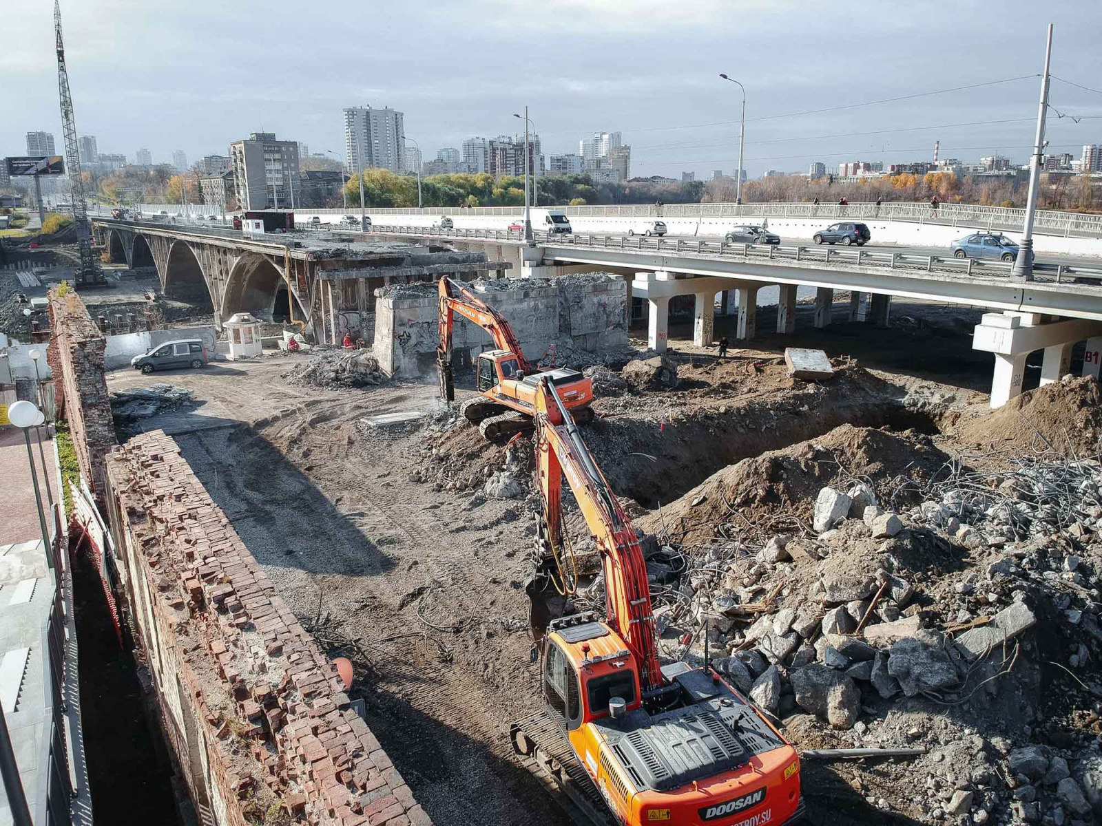 Фотосъемка с дрона