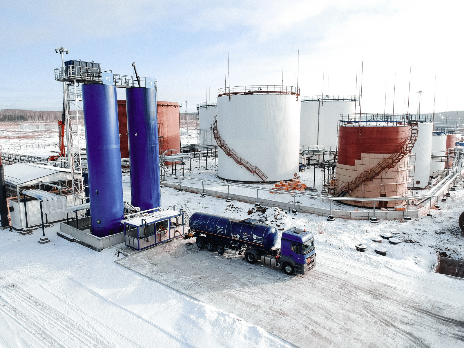 Фотосъемка с дрона