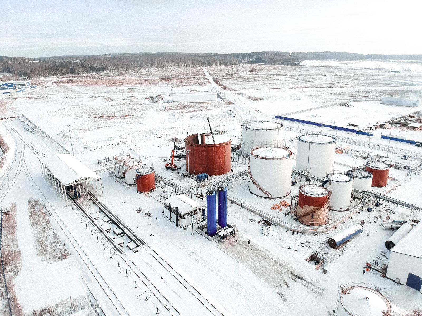 Фотосъемка с дрона